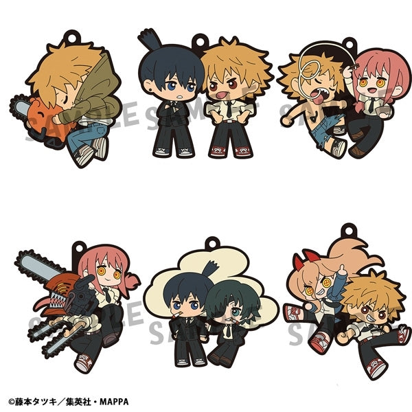 『チェンソーマン』ラバーマスコット バディコレ BOX